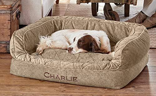 Orvis comfortfill outlet couch dog bed